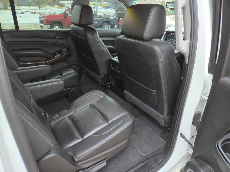 2020 Chevrolet Suburban LT