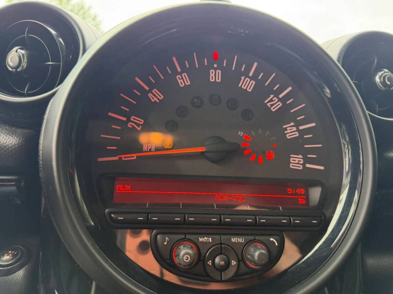 2015 MINI Countryman Cooper S