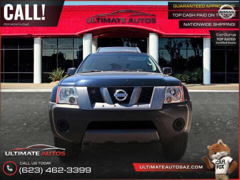 2007 Nissan Xterra