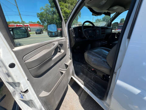2008 Chevrolet Express 1500