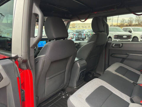 2023 Ford Bronco Big Bend