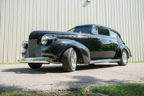 1940 Chevrolet Special DeLuxe