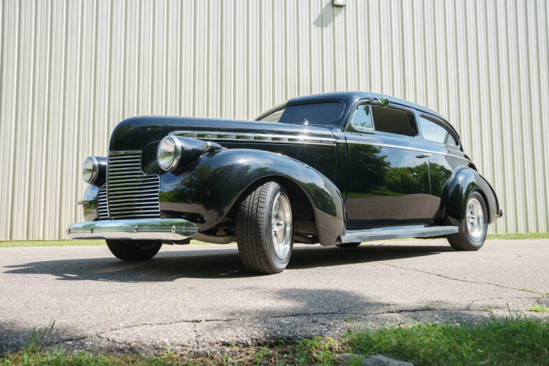 1940 Chevrolet Special DeLuxe