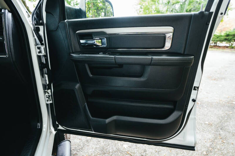 2018 RAM 3500 Laramie