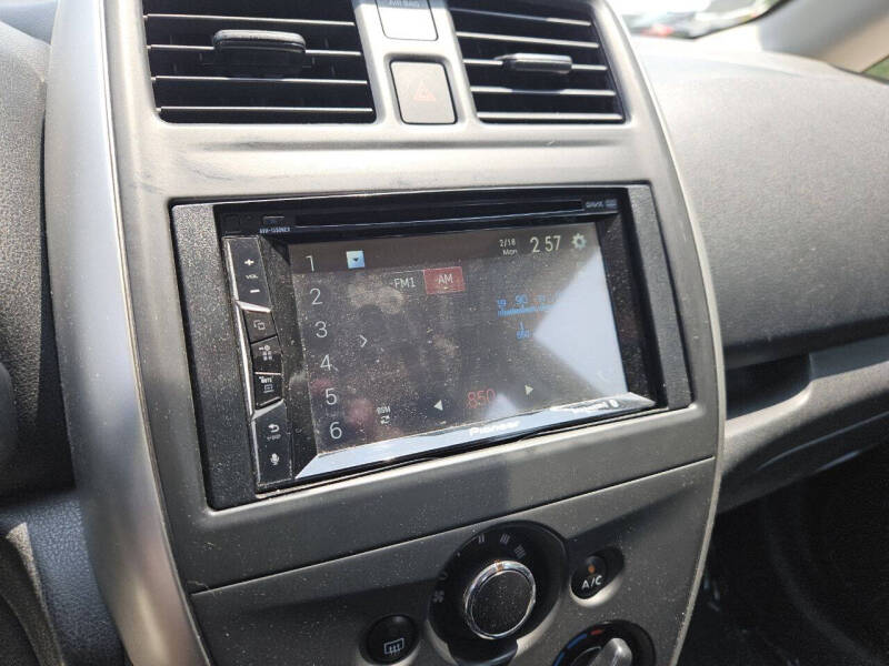 2015 Nissan Versa Note S Plus