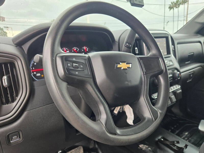 2022 Chevrolet Silverado 2500HD