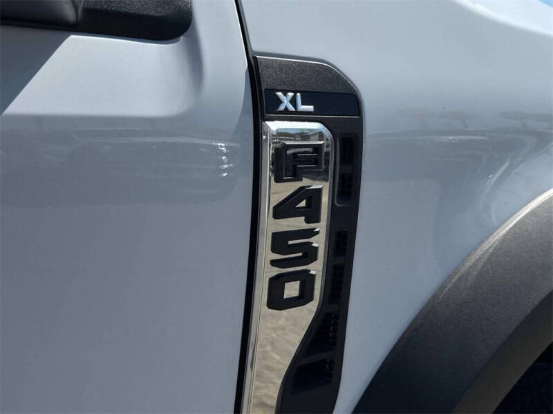 2024 Ford F-450 Super Duty