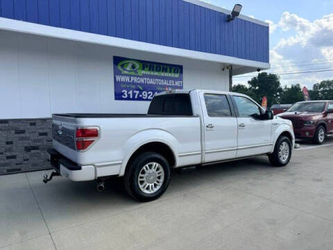 2011 Ford F-150