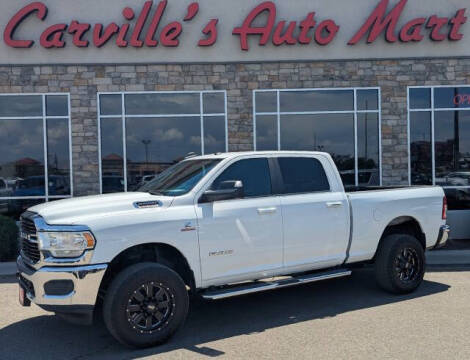 2019 RAM 2500
