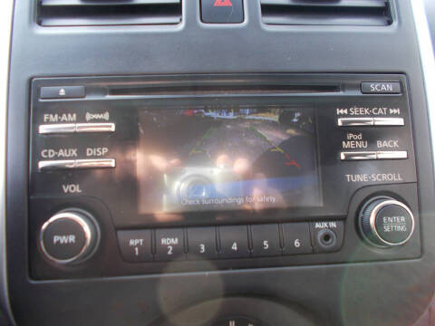 2014 Nissan Versa Note SV