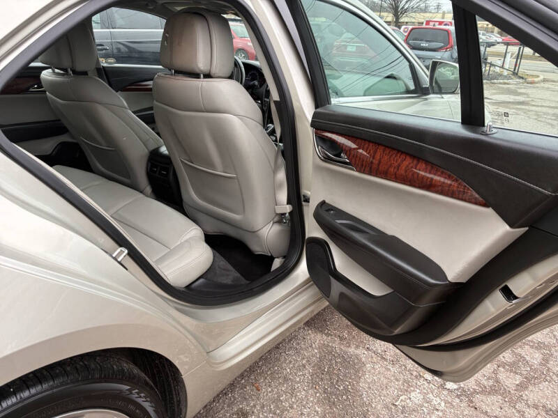 2013 Cadillac ATS 2.5L Luxury