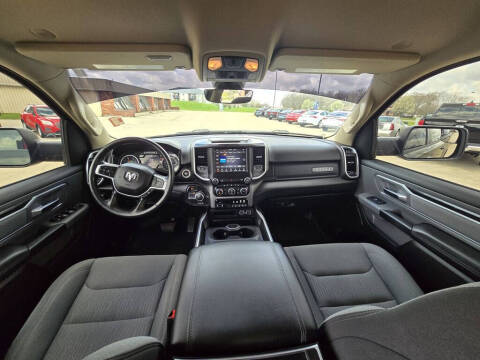 2020 RAM 1500