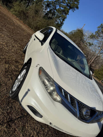 2012 Nissan Murano S