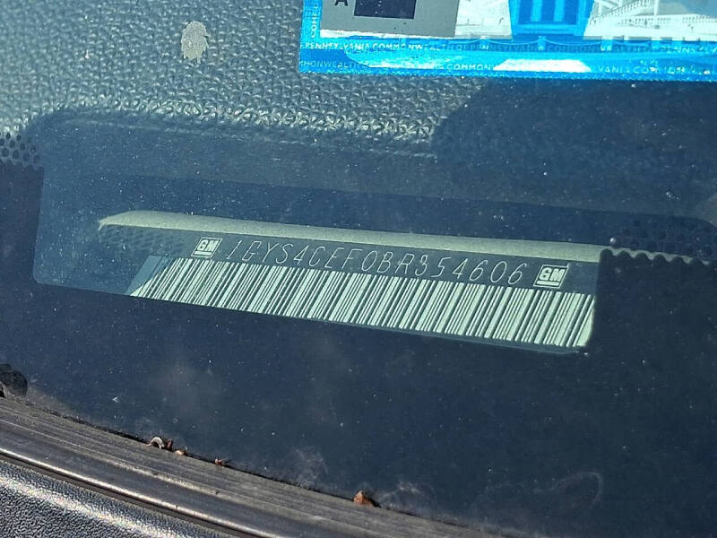 2011 Cadillac Escalade Premium