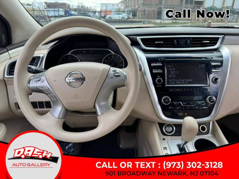 2015 Nissan Murano Platinum