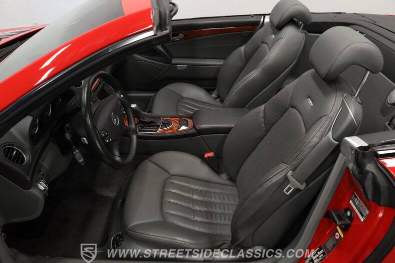 2004 Mercedes-Benz SL-Class SL 55 AMG