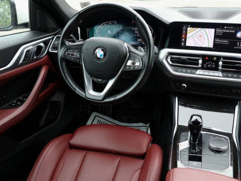 2022 BMW 4 Series 430i Gran Coupe
