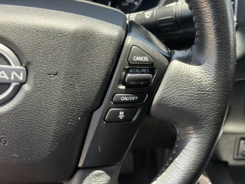 2022 Nissan Frontier