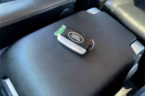 2016 Land Rover LR4 HSE