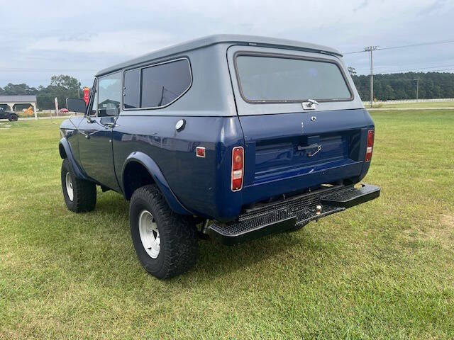 1972 International Scout 17