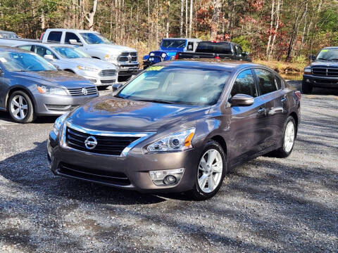 2014 Nissan Altima 2.5 SL