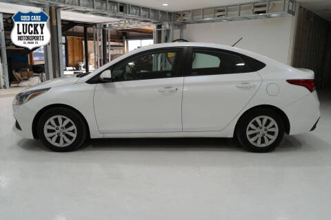 2021 Hyundai Accent SE