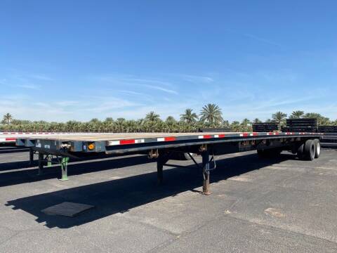 2006 Fontaine 48X96 for sale at Ray and Bob's Truck & Trailer Sales LLC in Phoenix AZ