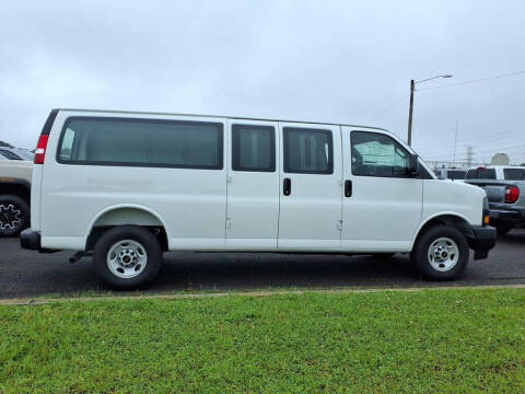 2026 GMC Savana 2500