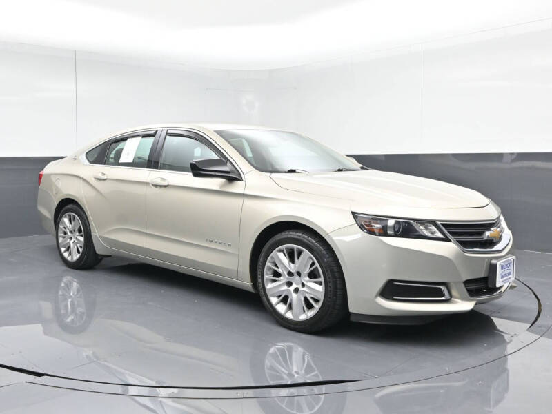 2015 Chevrolet Impala LS
