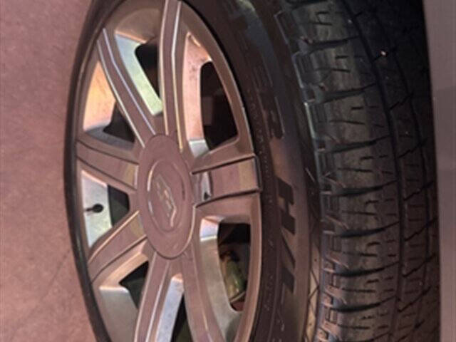 2019 Cadillac Escalade ESV Luxury