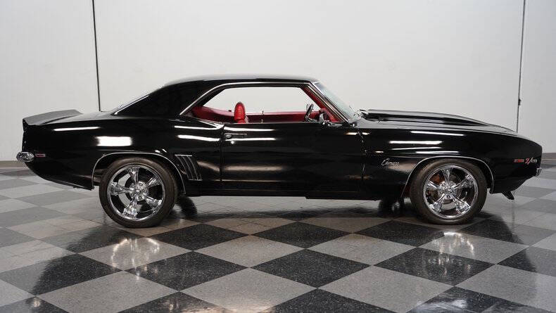 1969 Chevrolet Camaro