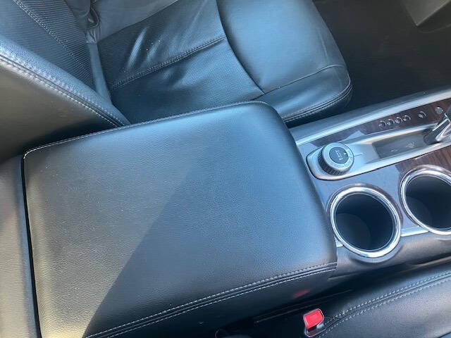 2013 Nissan Pathfinder Platinum