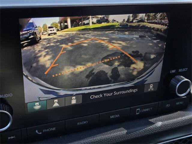 2025 Acura Integra w/A-SPEC