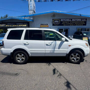 2006 Honda Pilot EX-L