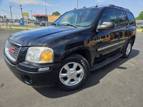 2004 GMC Envoy SLT