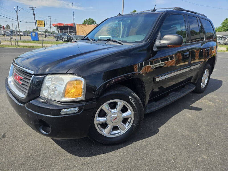 2004 GMC Envoy 4WD SLT's photo