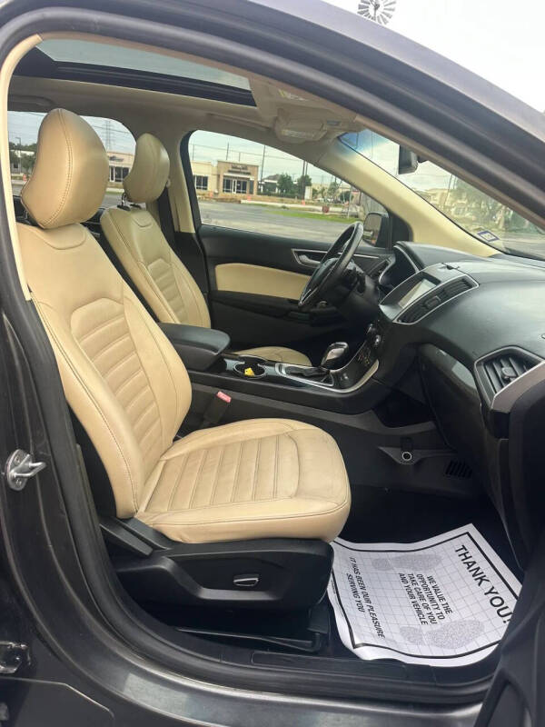 2017 Ford Edge SEL