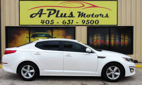 2014 Kia Optima LX