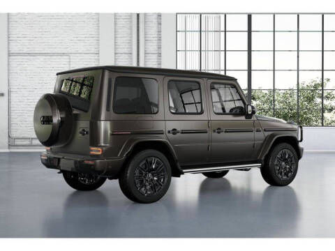 2026 Mercedes-Benz G-Class G 550