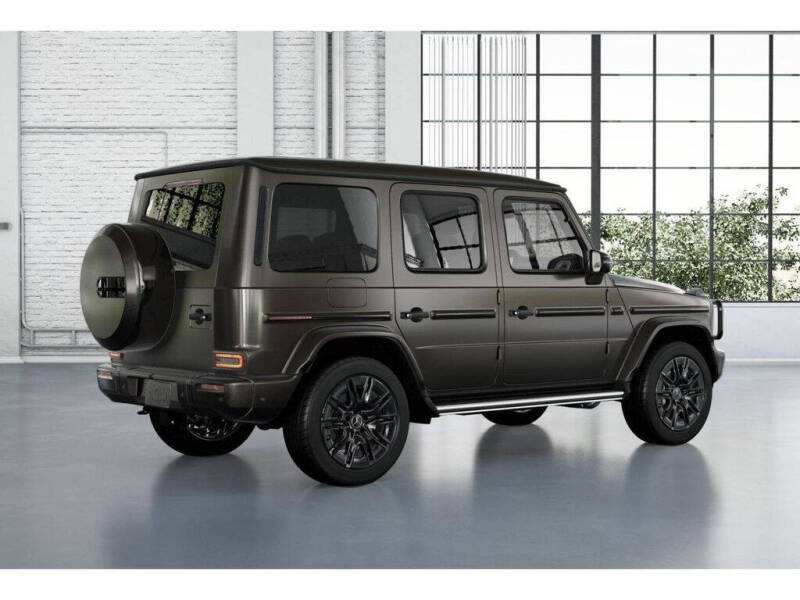 2026 Mercedes-Benz G-Class G 550