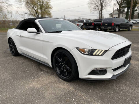 2017 Ford Mustang V6