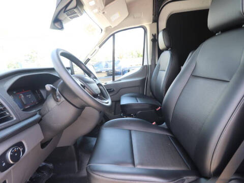 2026 Ford Transit 250