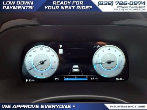 2024 Hyundai Palisade SEL