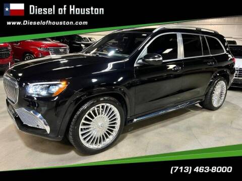 2021 Mercedes-Benz GLS for sale at Diesel Of Houston in Houston TX