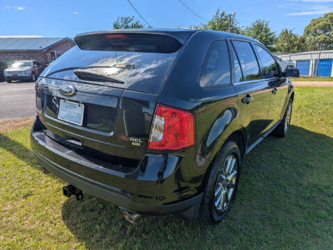 2013 Ford Edge SEL