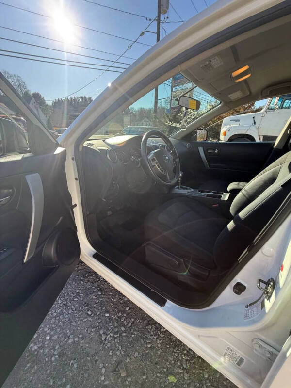 2014 Nissan Rogue Select S