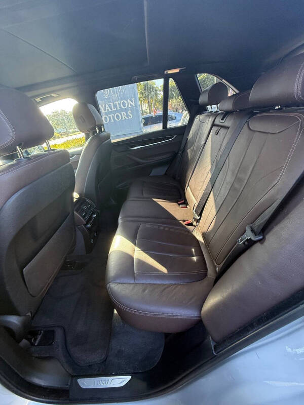 2017 BMW X5 xDrive35i