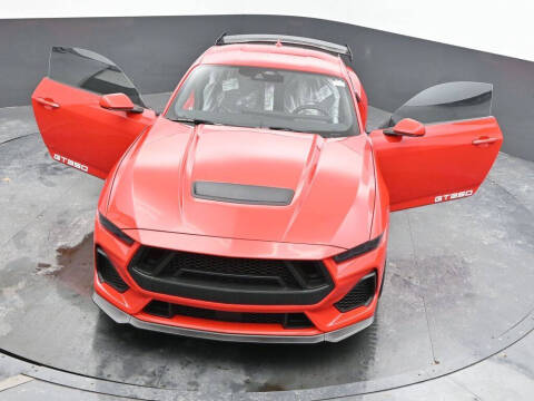 2025 Ford Mustang