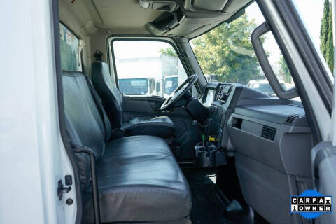 2020 International MV607