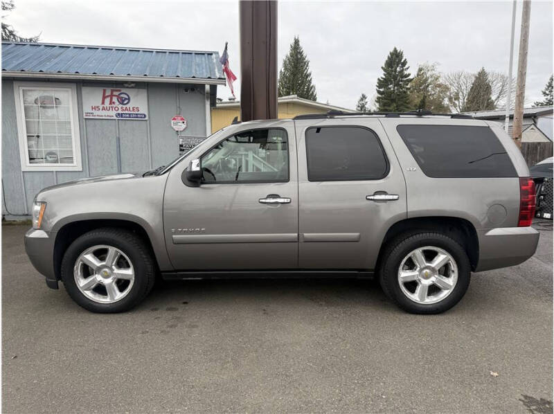 2007 Chevrolet Tahoe